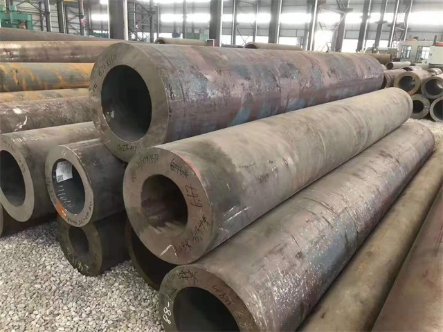 泉州42CrMo厚壁钢管现货批发价