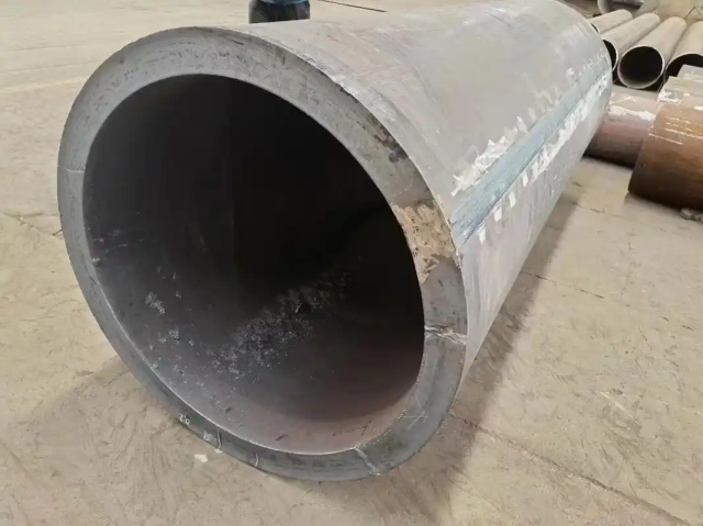 泉州30CrMo大口径无缝钢管
