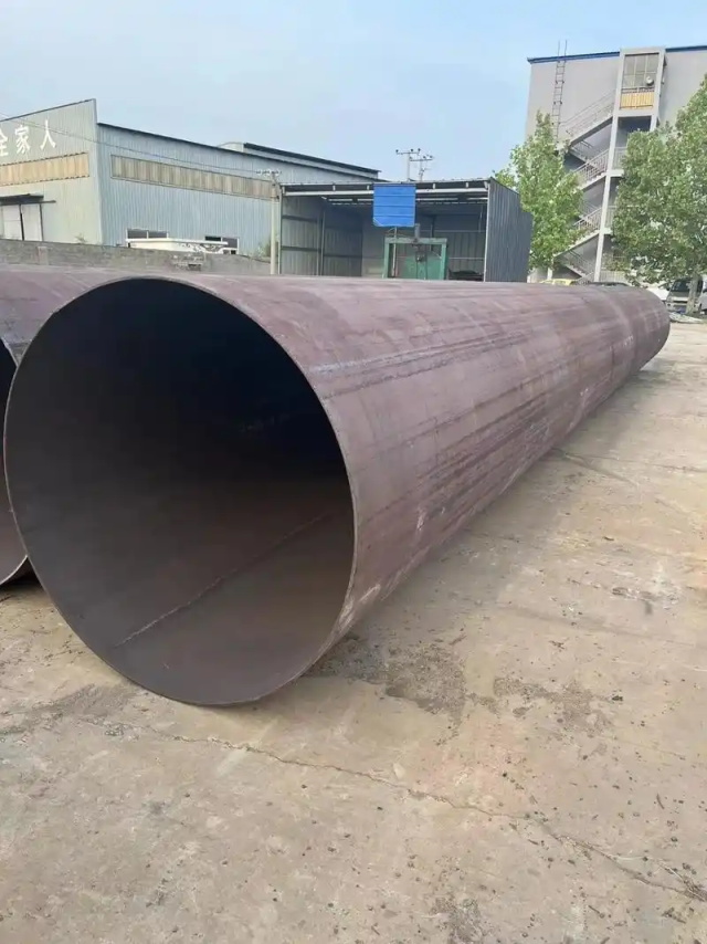 泉州大口径12Cr1MoVG无缝钢管